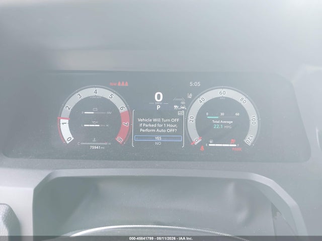 2025 Toyota Tacoma Trd Off Road მანქანა იყიდება აუქციონზე, vin: 3TYLB5JN7ST068928, აუქციონის ნომერი: 45841799