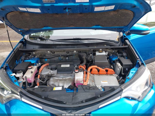 Aukcja sprzedaży 2016 Toyota Rav4 Hybrid Limited, vin: JTMDJREV4GD027065, numer aukcji: 45841802