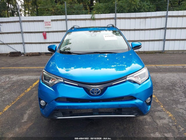 Aukcja sprzedaży 2016 Toyota Rav4 Hybrid Limited, vin: JTMDJREV4GD027065, numer aukcji: 45841802