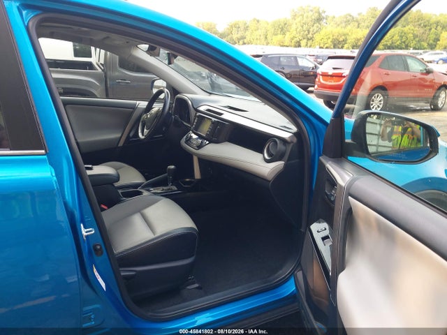 Aukcja sprzedaży 2016 Toyota Rav4 Hybrid Limited, vin: JTMDJREV4GD027065, numer aukcji: 45841802