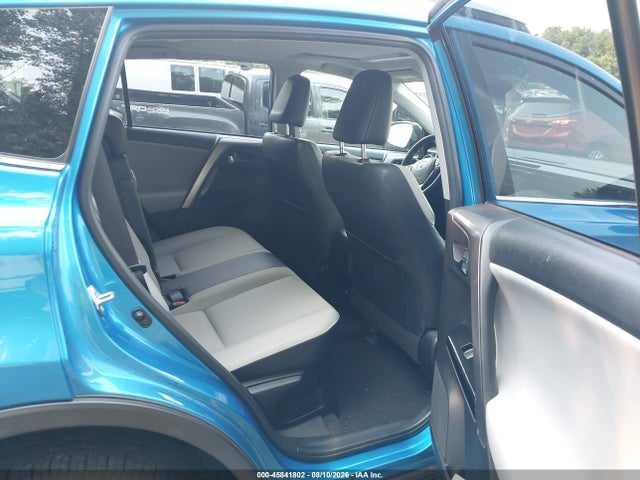 Aukcja sprzedaży 2016 Toyota Rav4 Hybrid Limited, vin: JTMDJREV4GD027065, numer aukcji: 45841802