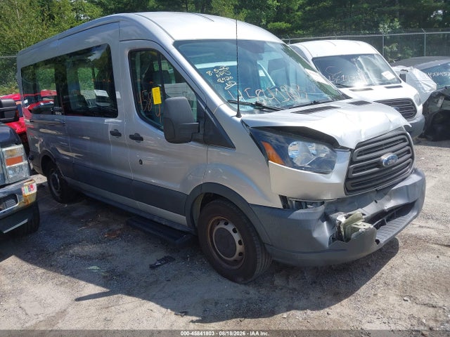 Aukcja sprzedaży 2017 Ford Transit-350 Xl, vin: 1FDZX2CM0HKA38420, numer aukcji: 45841803