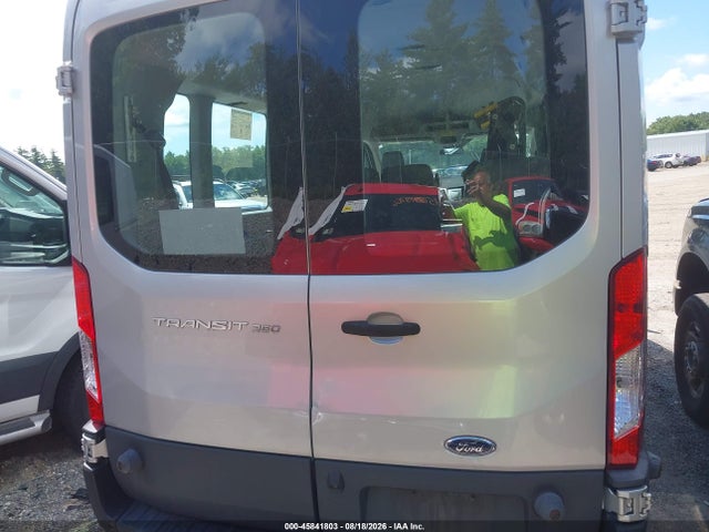 Aukcja sprzedaży 2017 Ford Transit-350 Xl, vin: 1FDZX2CM0HKA38420, numer aukcji: 45841803