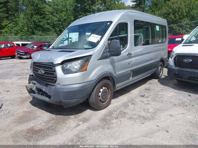 Aukcja sprzedaży 2017 Ford Transit-350 Xl, vin: 1FDZX2CM0HKA38420, numer aukcji: 45841803
