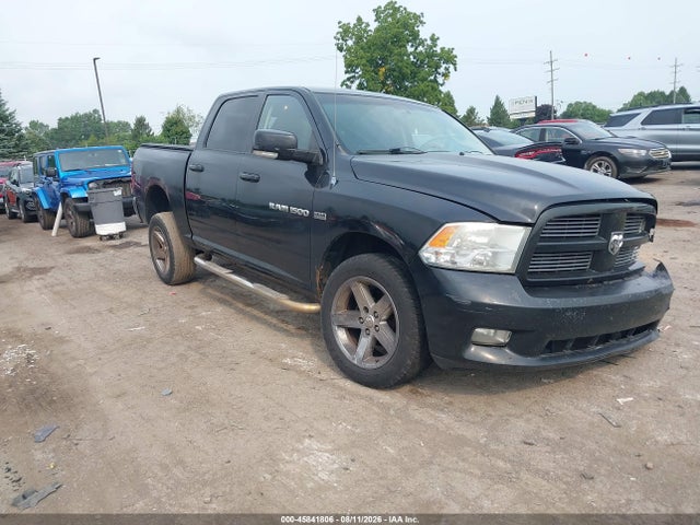 Aukcja sprzedaży 2011 Ram Ram 1500 Sport, vin: 1D7RV1CT2BS583592, numer aukcji: 45841806