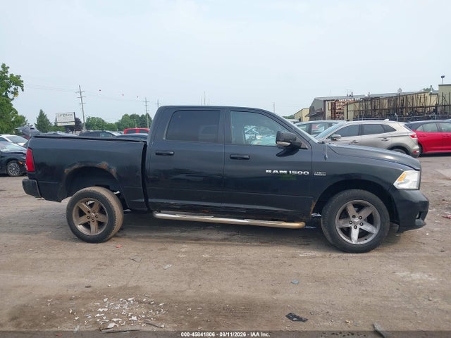 Aukcja sprzedaży 2011 Ram Ram 1500 Sport, vin: 1D7RV1CT2BS583592, numer aukcji: 45841806