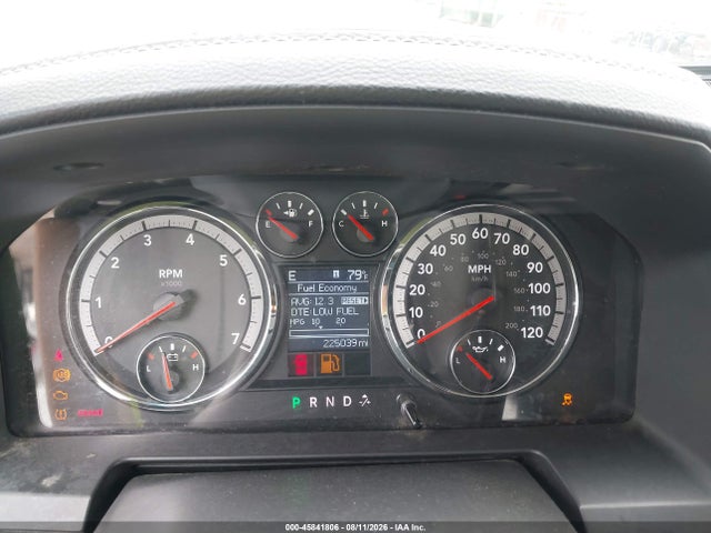 Aukcja sprzedaży 2011 Ram Ram 1500 Sport, vin: 1D7RV1CT2BS583592, numer aukcji: 45841806