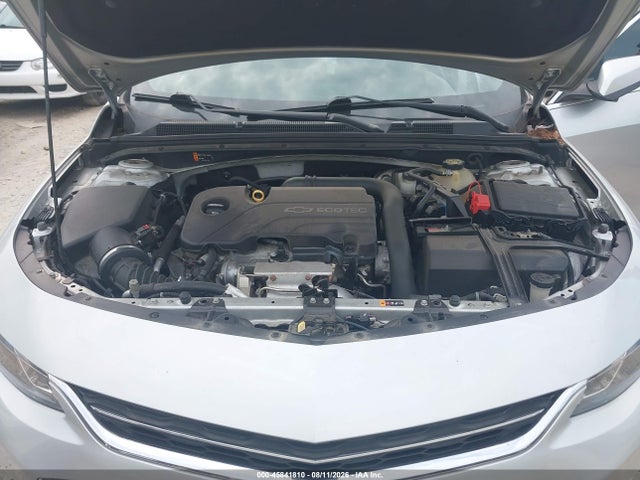 45841810 :رقم المزاد ، 1G1ZD5ST9JF129409 vin ، 2018 Chevrolet Malibu Lt مزاد بيع