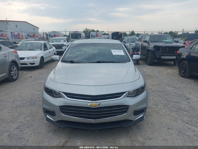 45841810 :رقم المزاد ، 1G1ZD5ST9JF129409 vin ، 2018 Chevrolet Malibu Lt مزاد بيع