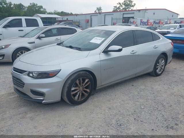 Продаж на аукціоні авто 2018 Chevrolet Malibu Lt, vin: 1G1ZD5ST9JF129409, номер лоту: 45841810