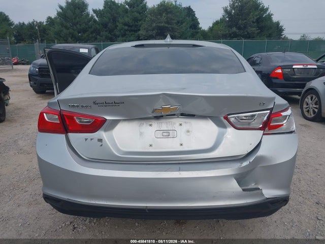 45841810 :رقم المزاد ، 1G1ZD5ST9JF129409 vin ، 2018 Chevrolet Malibu Lt مزاد بيع