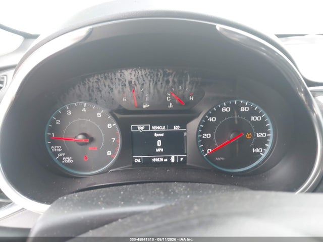 45841810 :رقم المزاد ، 1G1ZD5ST9JF129409 vin ، 2018 Chevrolet Malibu Lt مزاد بيع