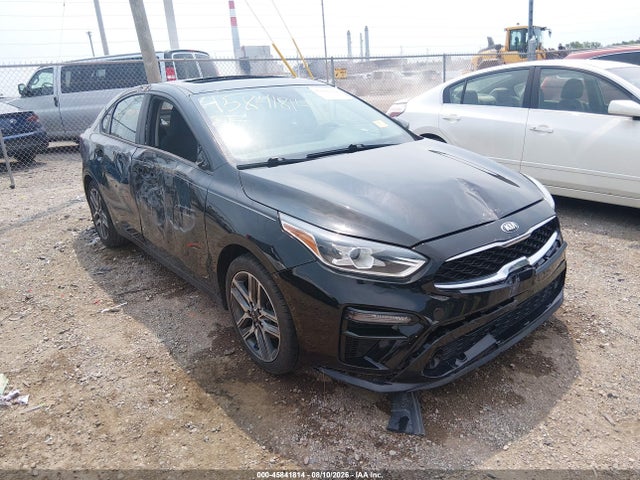 Auction sale of the 2019 Kia Forte S, vin: 3KPF34AD7KE013963, lot number: 45841814