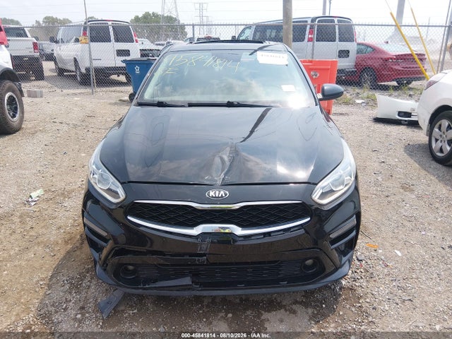Продажа на аукционе авто 2019 Kia Forte S, vin: 3KPF34AD7KE013963, номер лота: 45841814