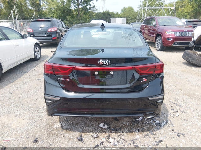 Продажа на аукционе авто 2019 Kia Forte S, vin: 3KPF34AD7KE013963, номер лота: 45841814