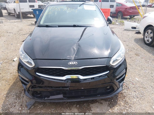 Продажа на аукционе авто 2019 Kia Forte S, vin: 3KPF34AD7KE013963, номер лота: 45841814