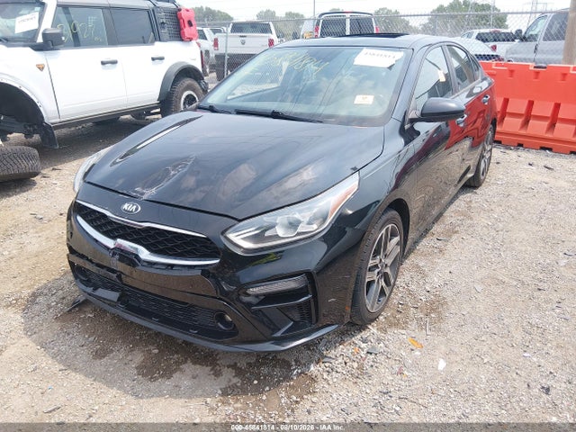 Продажа на аукционе авто 2019 Kia Forte S, vin: 3KPF34AD7KE013963, номер лота: 45841814