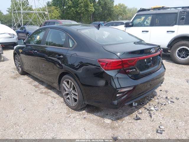 Продажа на аукционе авто 2019 Kia Forte S, vin: 3KPF34AD7KE013963, номер лота: 45841814