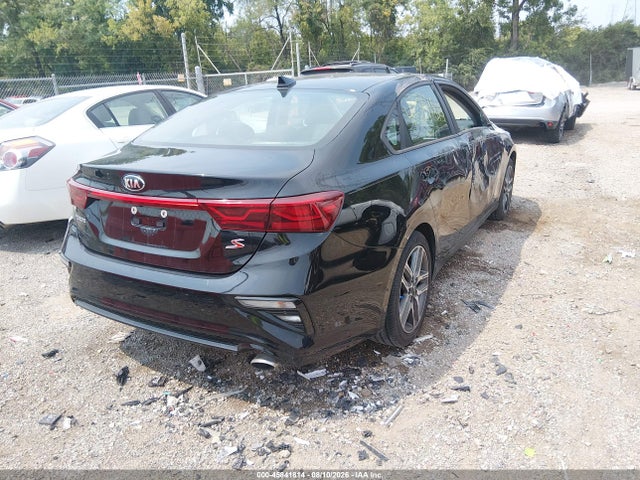 Продажа на аукционе авто 2019 Kia Forte S, vin: 3KPF34AD7KE013963, номер лота: 45841814