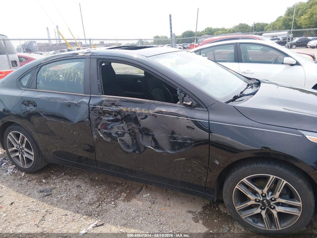 Продажа на аукционе авто 2019 Kia Forte S, vin: 3KPF34AD7KE013963, номер лота: 45841814