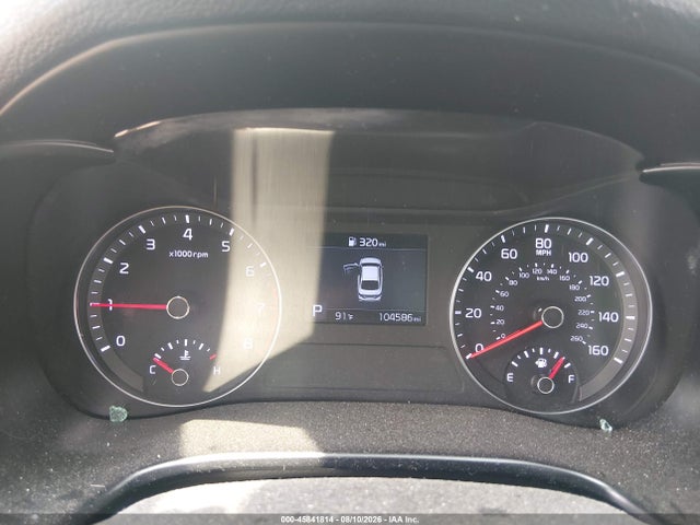 Продажа на аукционе авто 2019 Kia Forte S, vin: 3KPF34AD7KE013963, номер лота: 45841814
