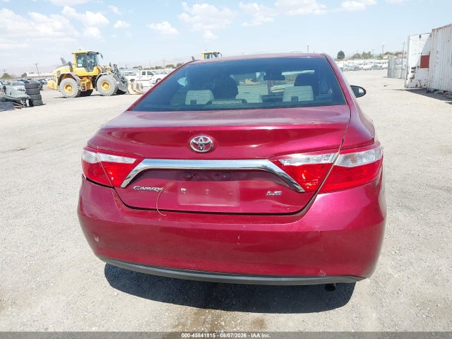 Toyota CAMRY LE 2017 4T1BF1FK6HU717878 Image 17