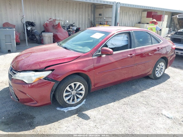 Toyota CAMRY LE 2017 4T1BF1FK6HU717878 Image 2