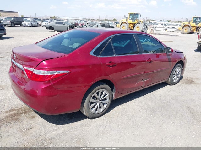 Toyota CAMRY LE 2017 4T1BF1FK6HU717878 Image 4