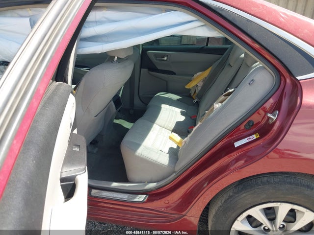 Toyota CAMRY LE 2017 4T1BF1FK6HU717878 Image 8