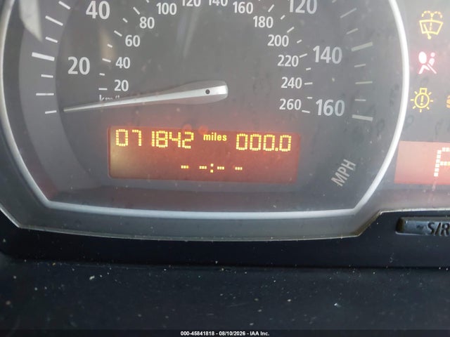 2007 Bmw X3 3.0si მანქანა იყიდება აუქციონზე, vin: WBXPC93487WF17780, აუქციონის ნომერი: 45841818