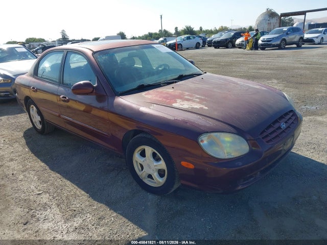 45841821 :رقم المزاد ، KMHWF35V8XA128579 vin ، 1999 Hyundai Sonata Gls مزاد بيع