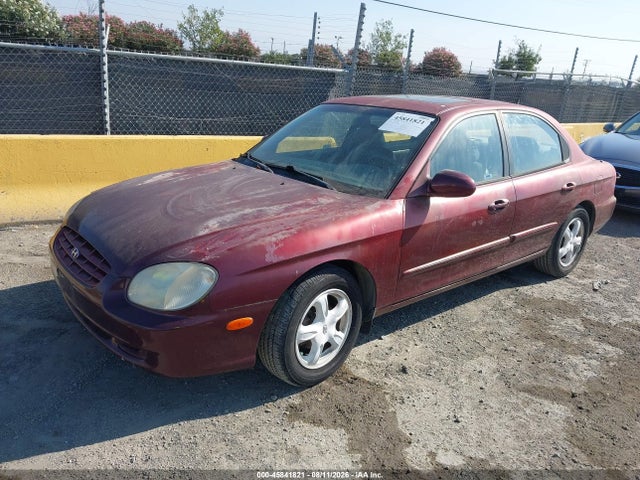 45841821 :رقم المزاد ، KMHWF35V8XA128579 vin ، 1999 Hyundai Sonata Gls مزاد بيع