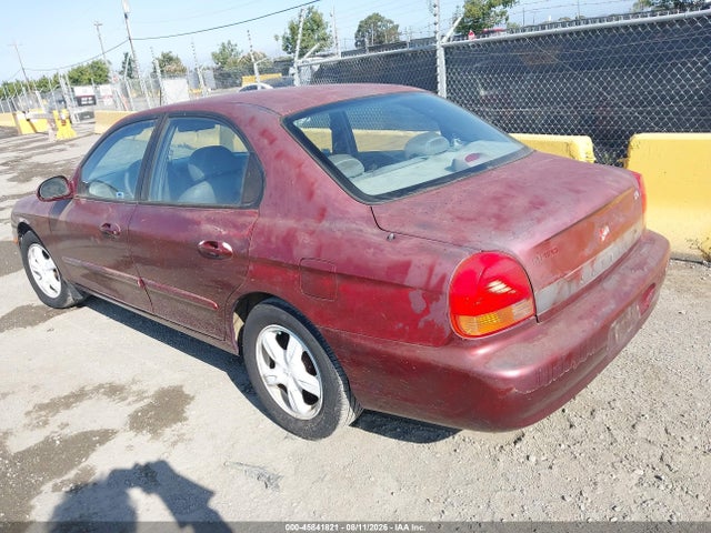 45841821 :رقم المزاد ، KMHWF35V8XA128579 vin ، 1999 Hyundai Sonata Gls مزاد بيع