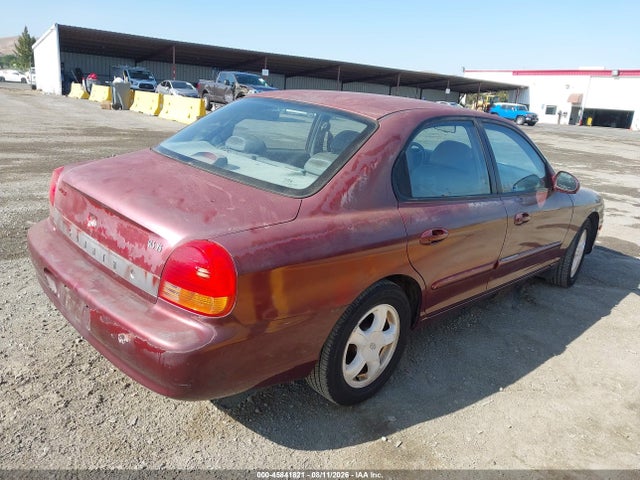 45841821 :رقم المزاد ، KMHWF35V8XA128579 vin ، 1999 Hyundai Sonata Gls مزاد بيع