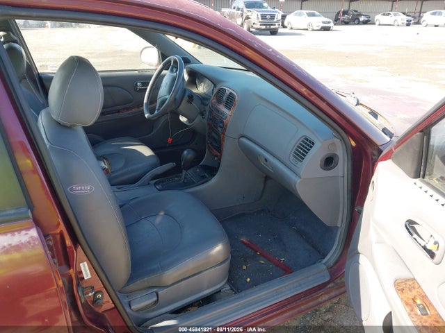 45841821 :رقم المزاد ، KMHWF35V8XA128579 vin ، 1999 Hyundai Sonata Gls مزاد بيع