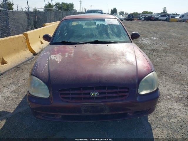 45841821 :رقم المزاد ، KMHWF35V8XA128579 vin ، 1999 Hyundai Sonata Gls مزاد بيع