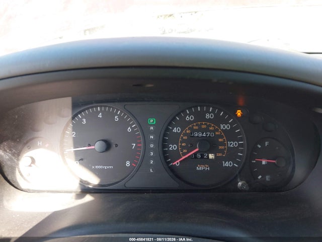 45841821 :رقم المزاد ، KMHWF35V8XA128579 vin ، 1999 Hyundai Sonata Gls مزاد بيع