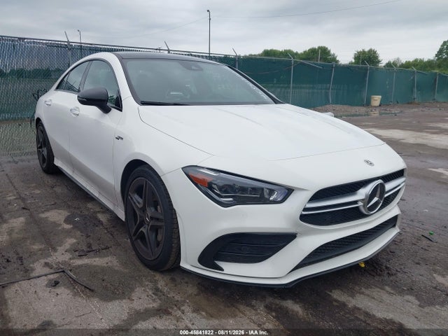 Продажа на аукционе авто 2022 Mercedes-benz Amg Cla 35 4matic, vin: W1K5J5BB9NN290513, номер лота: 45841822