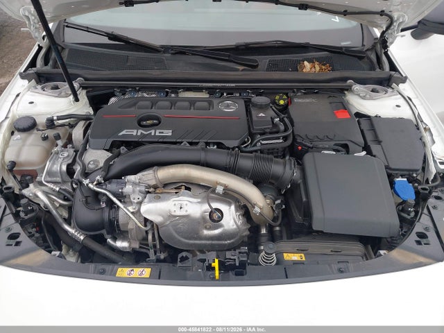 Продажа на аукционе авто 2022 Mercedes-benz Amg Cla 35 4matic, vin: W1K5J5BB9NN290513, номер лота: 45841822