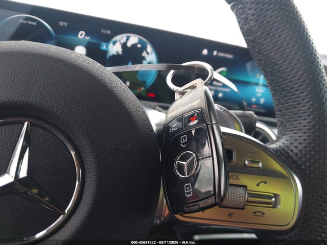 Продажа на аукционе авто 2022 Mercedes-benz Amg Cla 35 4matic, vin: W1K5J5BB9NN290513, номер лота: 45841822