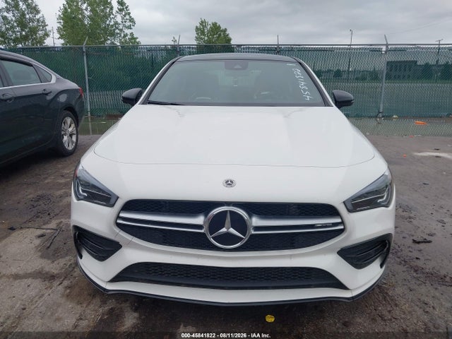 Продажа на аукционе авто 2022 Mercedes-benz Amg Cla 35 4matic, vin: W1K5J5BB9NN290513, номер лота: 45841822