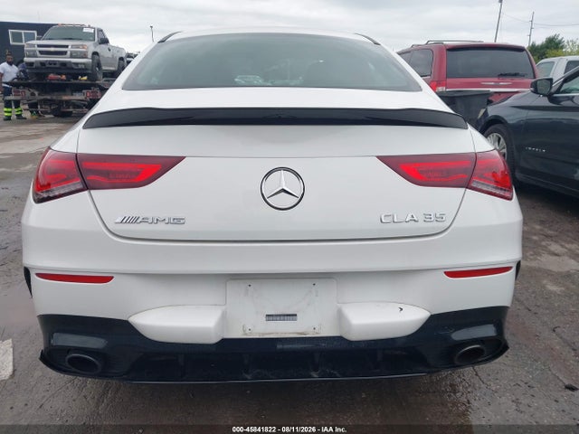 Продажа на аукционе авто 2022 Mercedes-benz Amg Cla 35 4matic, vin: W1K5J5BB9NN290513, номер лота: 45841822