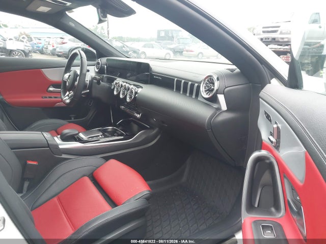 Продажа на аукционе авто 2022 Mercedes-benz Amg Cla 35 4matic, vin: W1K5J5BB9NN290513, номер лота: 45841822
