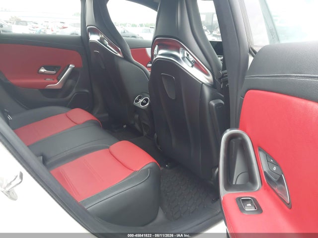 Продажа на аукционе авто 2022 Mercedes-benz Amg Cla 35 4matic, vin: W1K5J5BB9NN290513, номер лота: 45841822