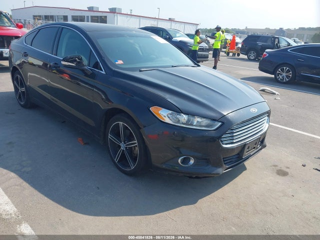 Продаж на аукціоні авто 2014 Ford Fusion Se, vin: 3FA6P0H9XER268561, номер лоту: 45841826