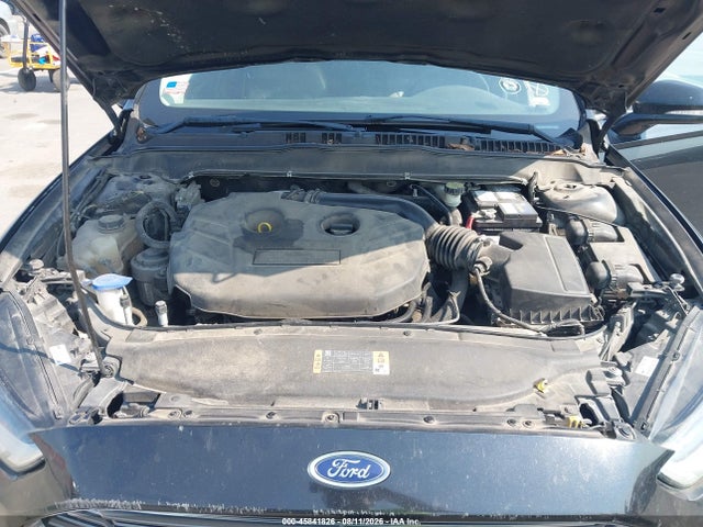 Продаж на аукціоні авто 2014 Ford Fusion Se, vin: 3FA6P0H9XER268561, номер лоту: 45841826