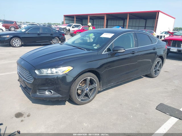 Продаж на аукціоні авто 2014 Ford Fusion Se, vin: 3FA6P0H9XER268561, номер лоту: 45841826