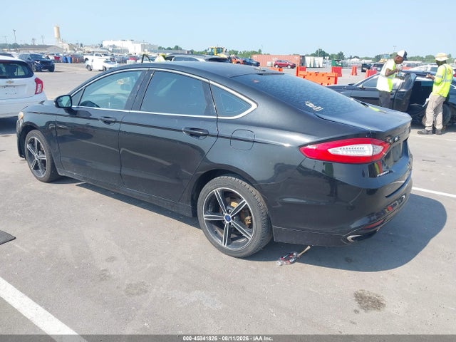 Продаж на аукціоні авто 2014 Ford Fusion Se, vin: 3FA6P0H9XER268561, номер лоту: 45841826