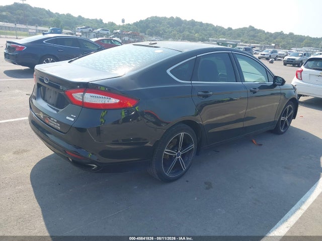 Продаж на аукціоні авто 2014 Ford Fusion Se, vin: 3FA6P0H9XER268561, номер лоту: 45841826