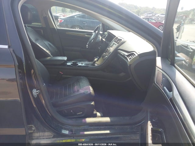 Продаж на аукціоні авто 2014 Ford Fusion Se, vin: 3FA6P0H9XER268561, номер лоту: 45841826